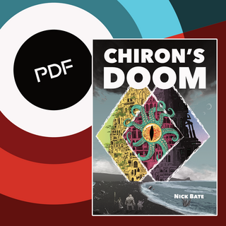 Chiron's Doom PDF Zine