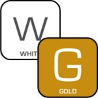Get Flekt System w/ White & Gold