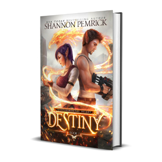 Destiny Hardback