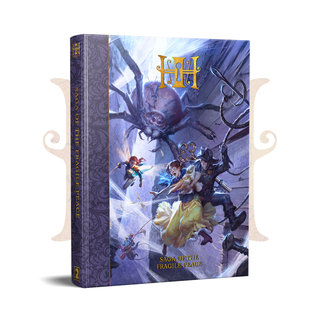 Household - A Saga of the Fragile Peace