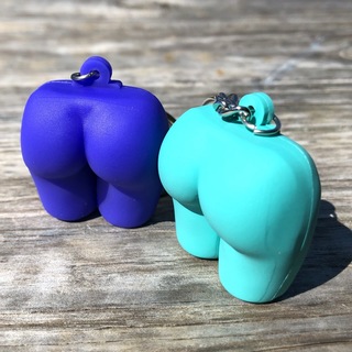 The Mini-butt keychain