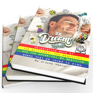 Dream❣️ Preorder ZX Dreams Vol 2 on BackerKit