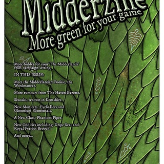 Midderzine Issue #3