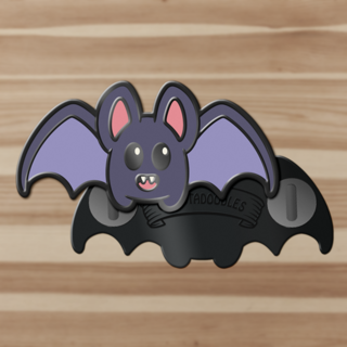 Mini Bat Pin