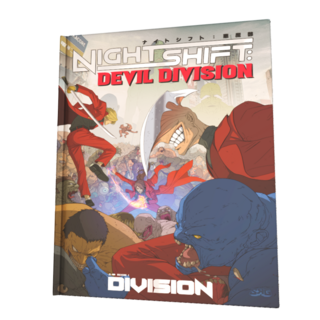 Division Hardcover