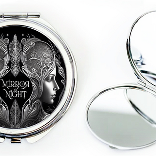 Pocket mirror of night