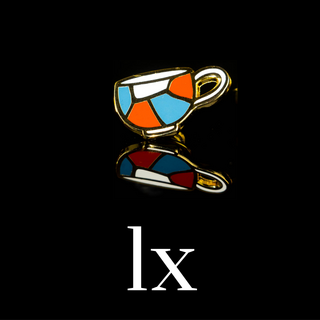 "Frankenstein Cup" Single Pin