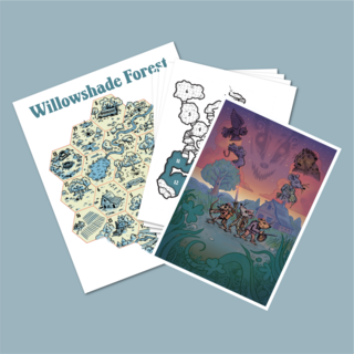 The Baron's Grip Asset Pack