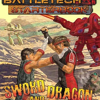 PDF - Starterbook: Sword and Dragon