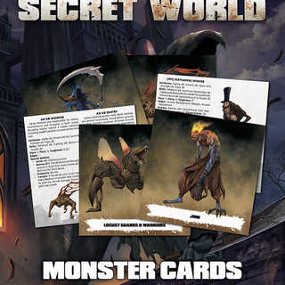 Monster Cards (PDF)