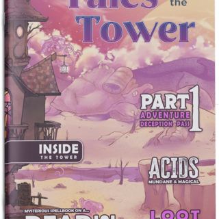 Tales from the Tower #1