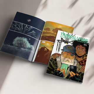 Physical Edition with Variant Cover by Paul Pope