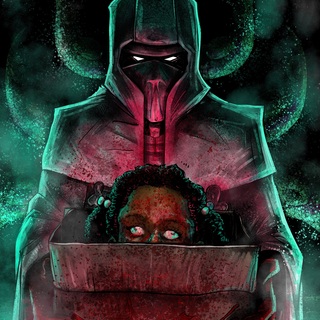 Forgotten Hymns issue #2 Alex Cormack Variant