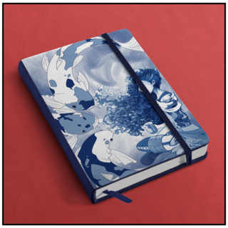 Sketchbook: “Porcelain” Design