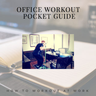 Office Workouts Pocket Guide