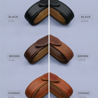 Smart Leather Strap (NO Buckle)