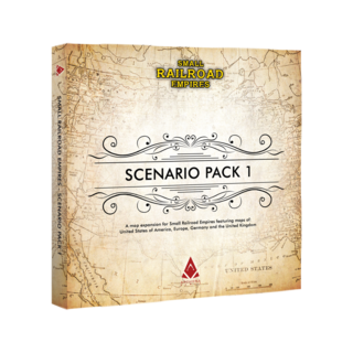 Small Railroad Empires - Scenario Pack 1