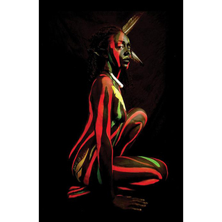 Niobe #1 Low End Theory Homage