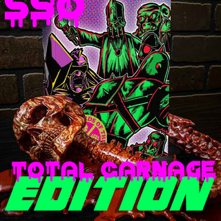 Neon Lords of the Toxic Wasteland "Total Carnage Edition" Core Rulez