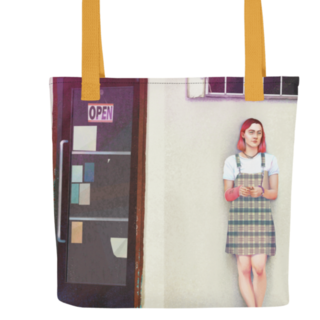 Tote Bag - Sacramento