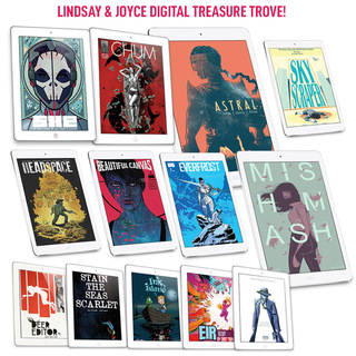 Lindsay & Joyce Digital Treasure Trove