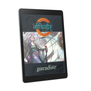Affinity [5E] – Paradise (PDF + POD Coupon)