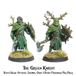 The Green Knight - Extra Copy