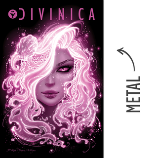 Divinica 1: Veiled Aphrodite Nightburn Edition - Metal