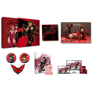 The Art of Sunstone Deluxe Savings Bundle (Reward Tier)