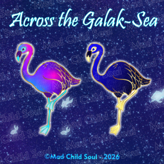 Nebula & Celestial Fisher