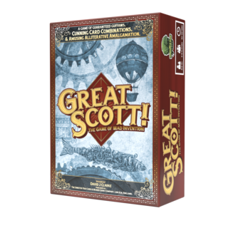 Great Scott! (ROW)
