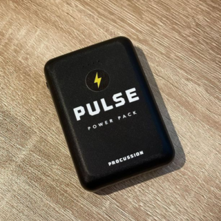 Pulse Power Bank