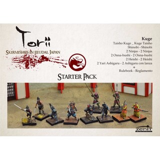 Torii- Kuge Starter Pack