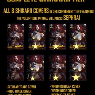 Shikarii Complete Tier