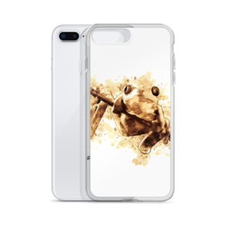 Frog IPhone Case 6 / 6S / 6 Plus / 6S Plus - 7 / 7 Plus -  8/ 8 Plus/ X