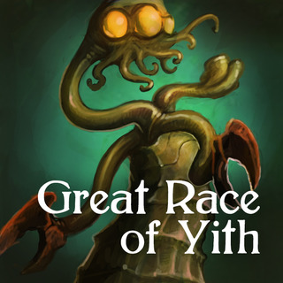 Great Race of Yith