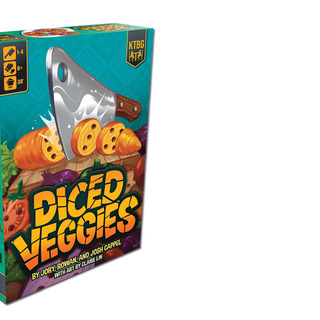 Diced Veggies (KTBG)