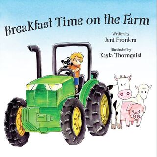 Breakfast Time on the Farm ebook