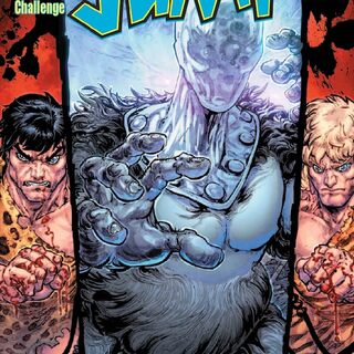 NPC Jump #1 (cover B)