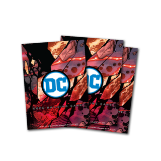 DC DBG Standard Card Sleeves (100-pack)