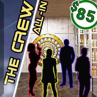 Masterminds: Heist Society card game [THE CREW] -with KS Extras -PRE-ORDER