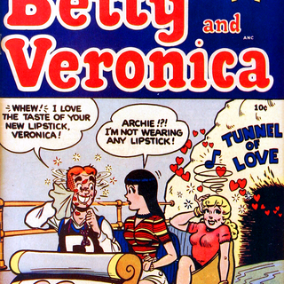 Betty & Veronica #3 (Pre-Order Exclusive)