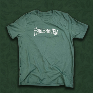 Fablehaven Pine Green T-Shirt