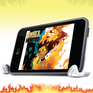 Audio Commentary for The Last Ember: Hunted #1