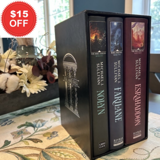 Rise and Fall Regular Hardcover Box Set