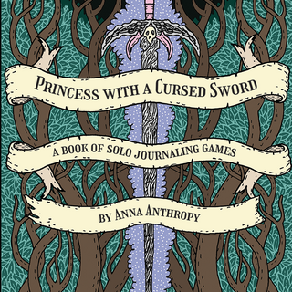 Princess with a Cursed Sword