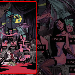 Vampires: Blood Shot One-Shot #1D