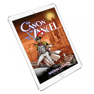 Canon Of Vangel, Issue 3 (PDF)