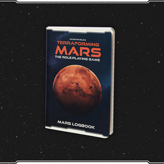 Mars Logbook