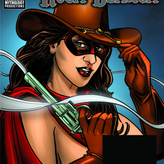 La Rosa Blanca #1 Hasson Racy Cover